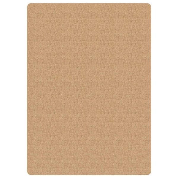 Vidaxl Jute-Teppich 70x130 cm Natur - 31% Rabatt