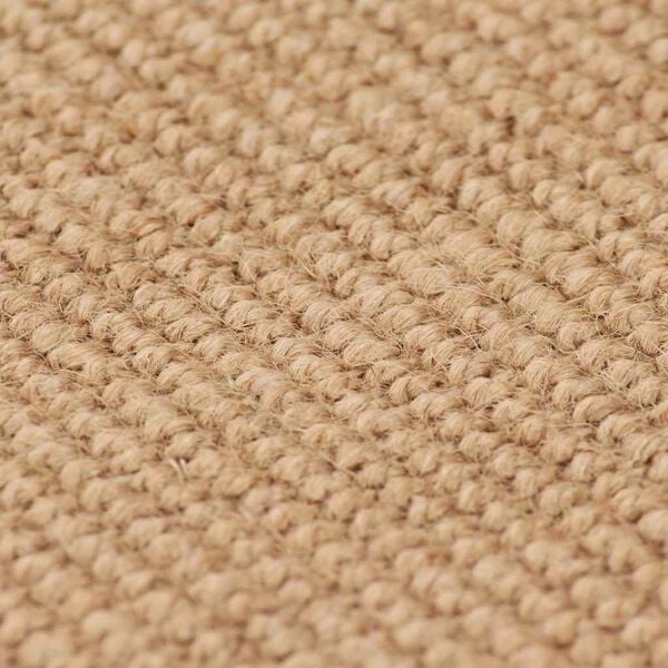 Vidaxl Jute-Teppich 70x130 cm Natur - 31% Rabatt