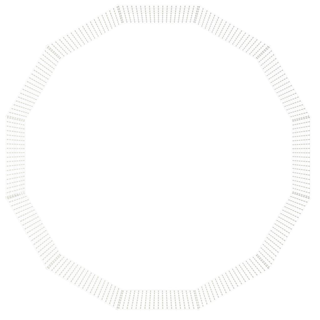 Freilaufgehege für Kleintiere, 12 Paneele, 54x80 cm - 33% Rabatt