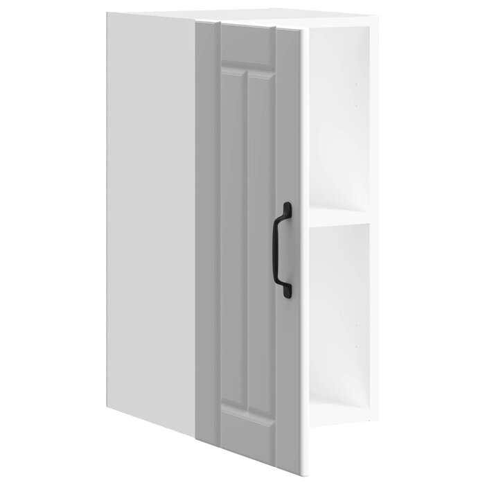 Küchenoberschrank Lucca Weiß 30x31x60cm - 33% Rabatt