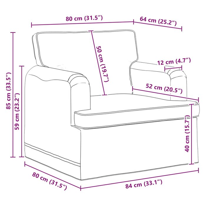 Moderne Couch in Dunkelgrün - 35% Rabatt