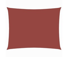 Vidaxl Sonnensegel 6x7 m Rechteckig Terrakotta - 34% Rabatt