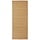 Bambusteppich rechteckig 120x180 cm braun - 32% Rabatt