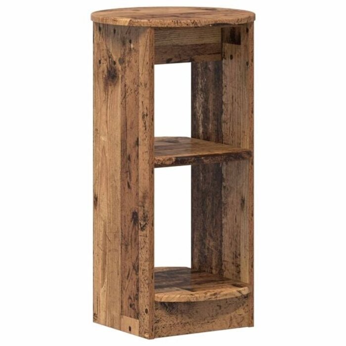 Vidaxl Beistellschrank in Altholz-Optik 40x40x75cm - 33% Rabatt