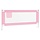 Bettschutzgitter 200x25 cm, Rosa - 33% Rabatt