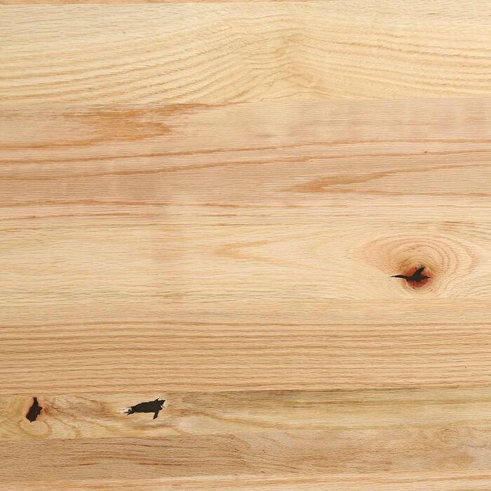 2er Set Fensterbänke Eichenholz 110x30x2 cm - 34% Rabatt