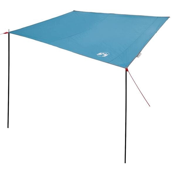 Vidaxl Wohnwagen-Sonnensegel 240 x 460 cm Blau - 29% Rabatt
