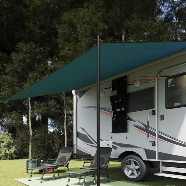 Vidaxl Wohnwagen-Sonnensegel 240 x 460 cm Blau - 29% Rabatt