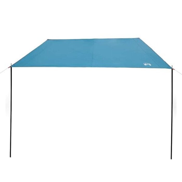 Vidaxl Wohnwagen-Sonnensegel 240 x 460 cm Blau - 29% Rabatt