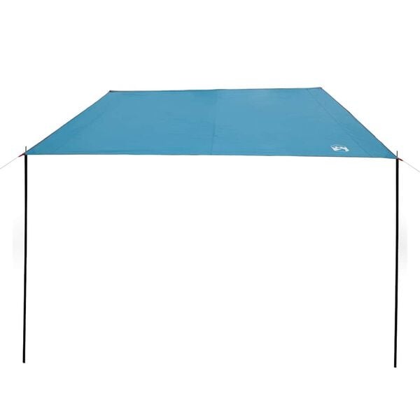 Vidaxl Wohnwagen-Sonnensegel 240 x 460 cm Blau - 29% Rabatt