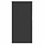 Verdunkelungsrollo 70x150 cm Schwarz - 30% Rabatt