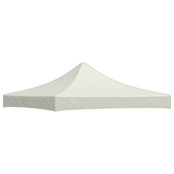 Ersatzdach für Faltpavillon 3x3 m Crème - 32% Rabatt