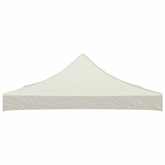 Ersatzdach für Faltpavillon 3x3 m Crème - 32% Rabatt