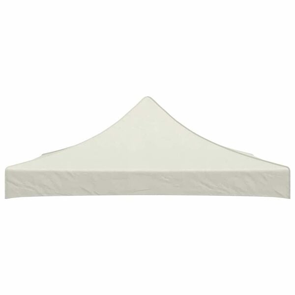 Ersatzdach für Faltpavillon 3x3 m Crème - 32% Rabatt