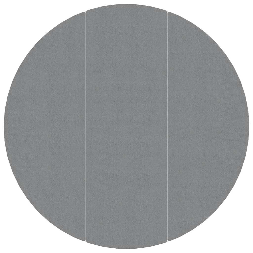 Pool-Bodenschutzplane Ø 396 cm, Polyester-Geotextil - 31% Rabatt