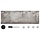 Magnetisches Glasboard 60x20 cm, betongrau - 29% Rabatt