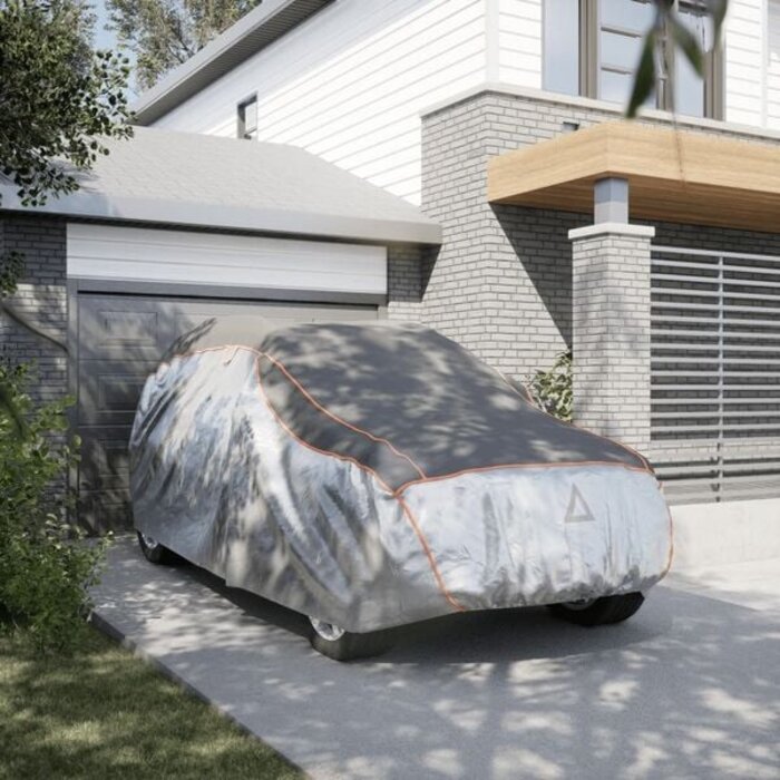 Vidaxl Hagel-Schutzabdeckung SUV XL: 34% Rabatt auf unbenutztes Retouren-Produkt