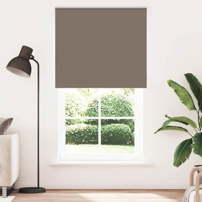 Vidaxl Verdunkelungsrollo 140x230 cm Blau - 33% Rabatt