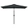 Rechteckiger Sonnenschirm 300x200 cm Anthrazit - 34% Rabatt
