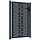 Gartentor Anthrazit 105x130 cm - 35% Rabatt