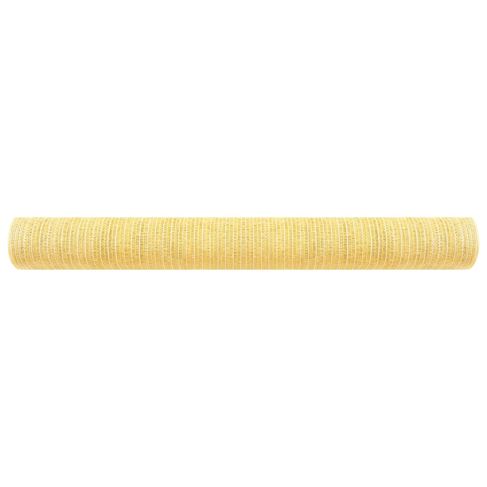 Vidaxl Sichtschutznetz HDPE 2x10m Beige - 32% Rabatt - Garten Balkon Sichtschutz