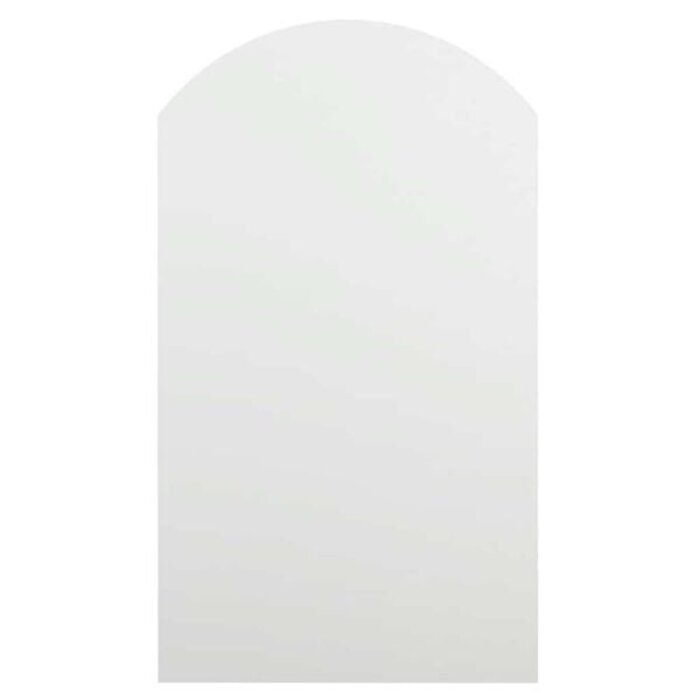 Vidaxl Rahmenloser Wandspiegel 70x40 cm - 26% Rabatt