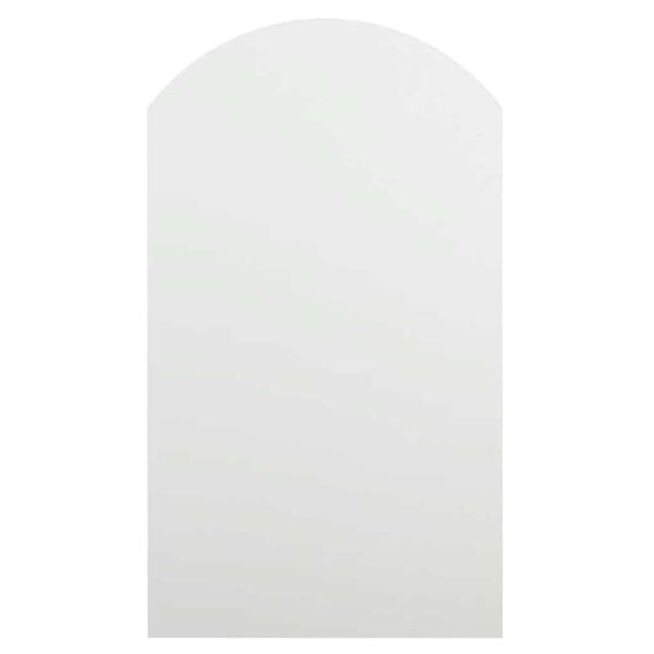 Vidaxl Rahmenloser Wandspiegel 70x40 cm - 26% Rabatt