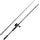 Hechtruten-Set 2,44 m Baitcast-Kombi Schwarz - 80% Rabatt
