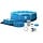 Rundes Aufstellpool Set 366 x 76 cm - 39% Rabatt