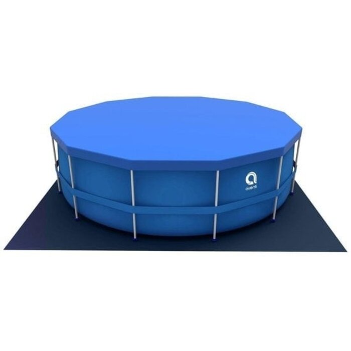 Viking Choice Rundes Aufstellpool Set 366 x 76 cm - 39% Rabatt