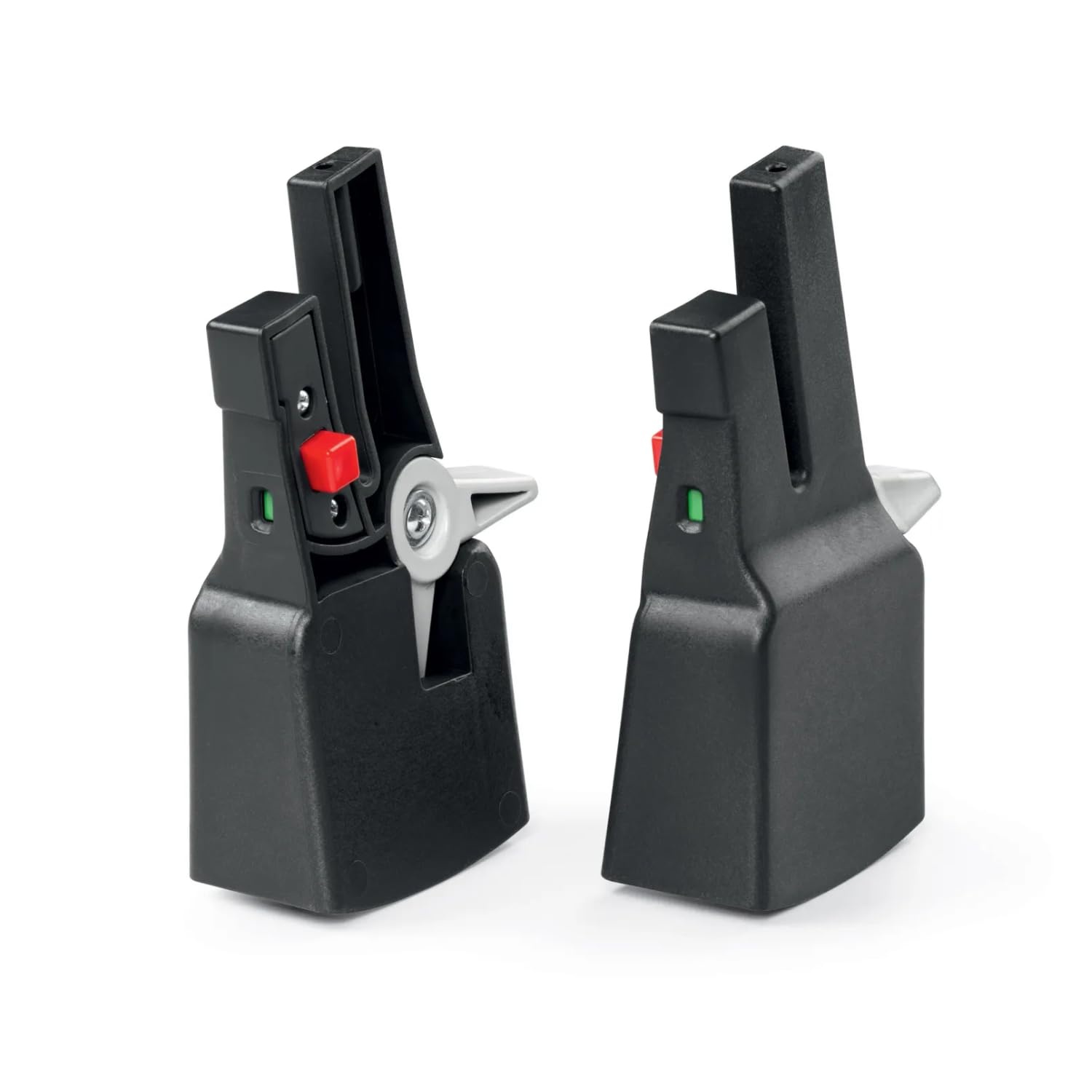 Universal-Adapter für Kindersitz, links, Schwarz, 186g - 22% Rabatt