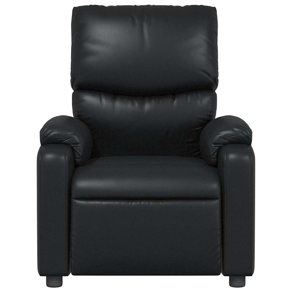 Elektrischer Massagesessel, Schwarz, 25% Rabatt