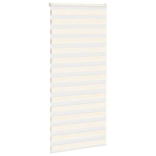Doppelrollo 95x230 cm Marmorbeige - 22% Rabatt