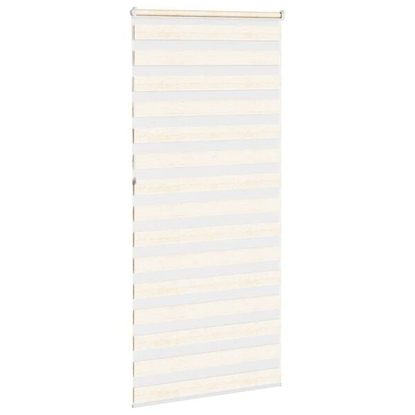 Doppelrollo 95x230 cm Marmorbeige - 22% Rabatt