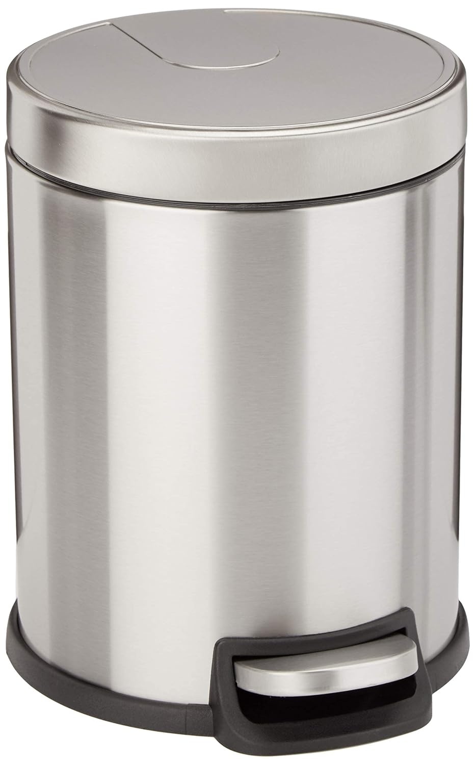 Amazon Basics Tretmülleimer 30L Edelstahl Soft-Close - 24% Rabatt