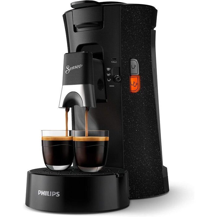Philips Kaffeepadmaschine mit Intensity Plus 1450W - 24% Rabatt