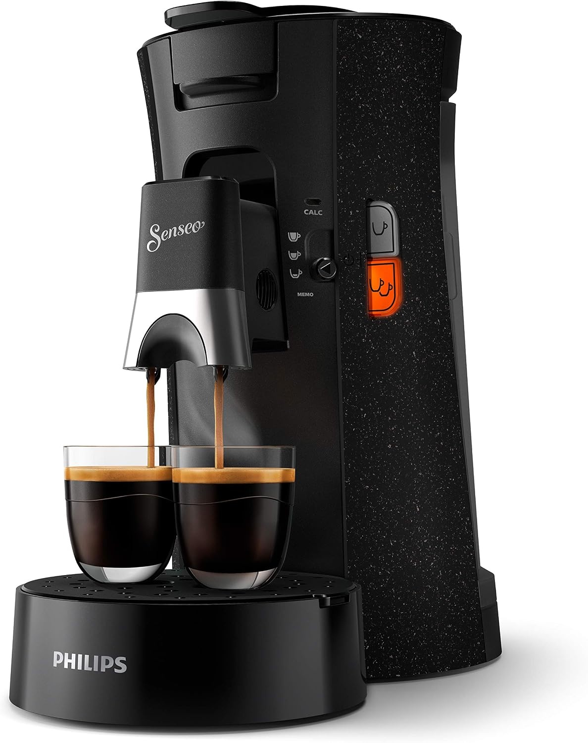 Philips Kaffeepadmaschine mit Intensity Plus 1450W - 24% Rabatt
