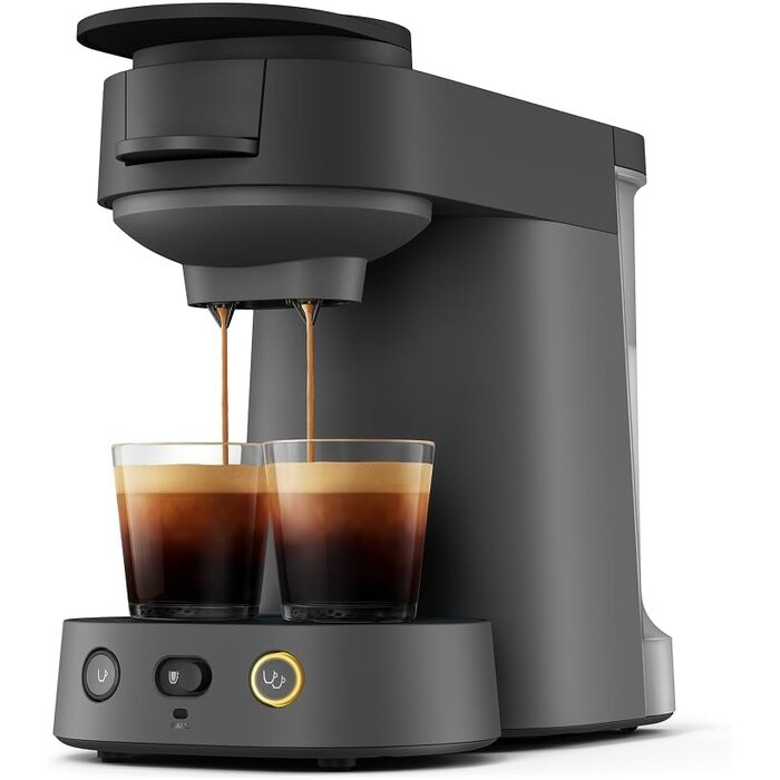 Philips Kaffeepadmaschine mit Intensity Plus 1450W - 24% Rabatt