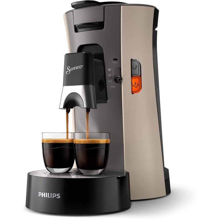 Philips Kaffeepadmaschine mit Intensity Plus 1450W - 24% Rabatt