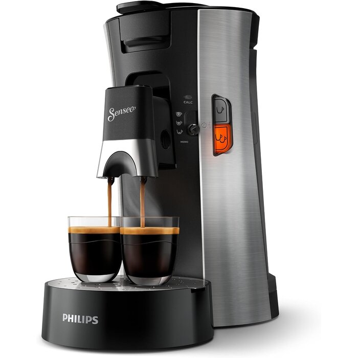 Philips Kaffeepadmaschine mit Intensity Plus 1450W - 24% Rabatt