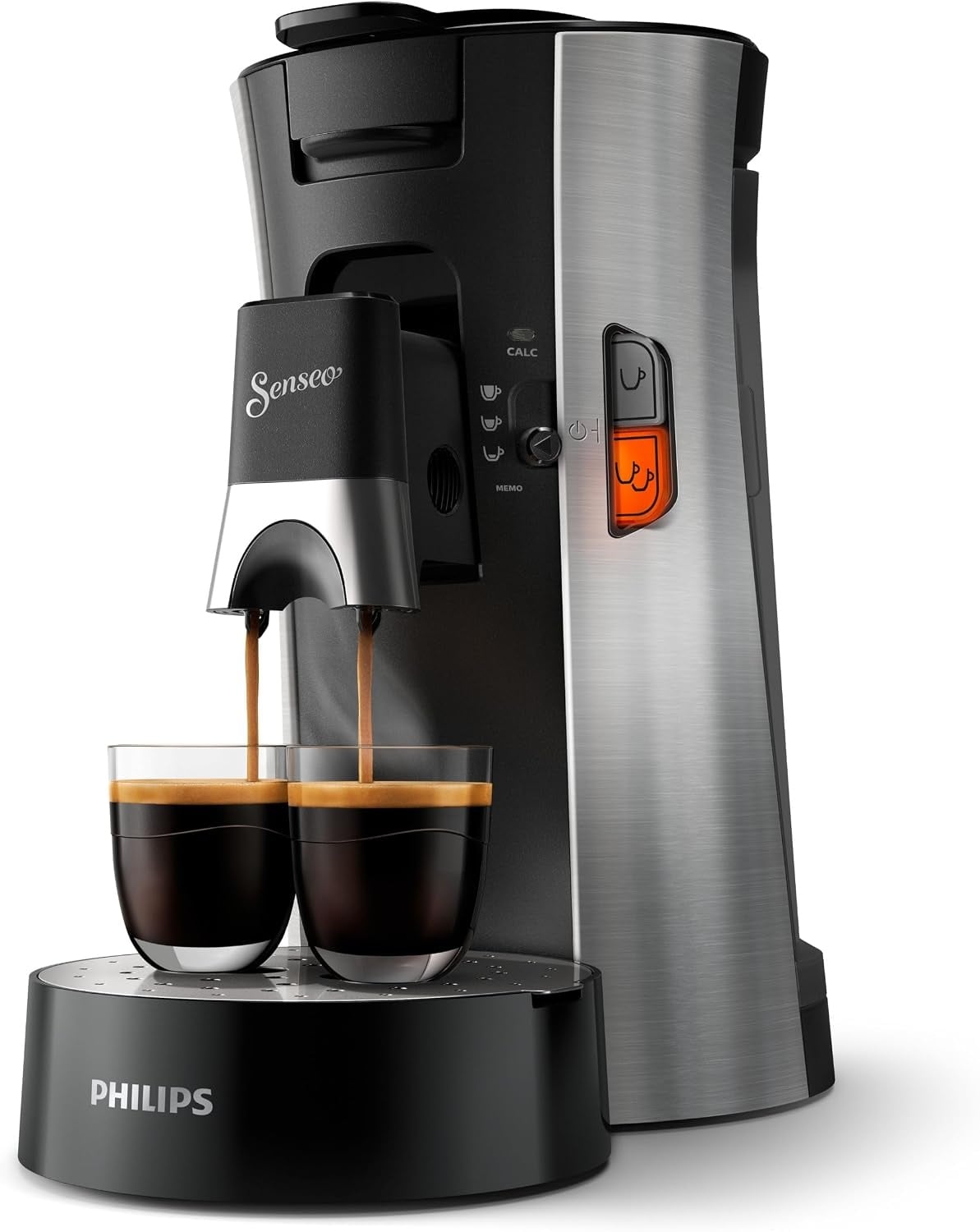 Philips Kaffeepadmaschine mit Intensity Plus 1450W - 24% Rabatt