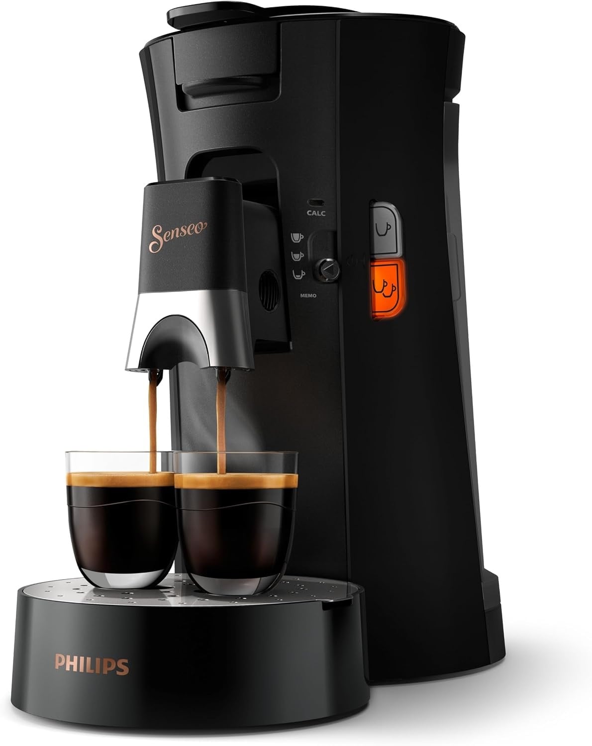 Philips Kaffeepadmaschine mit Intensity Plus 1450W - 24% Rabatt