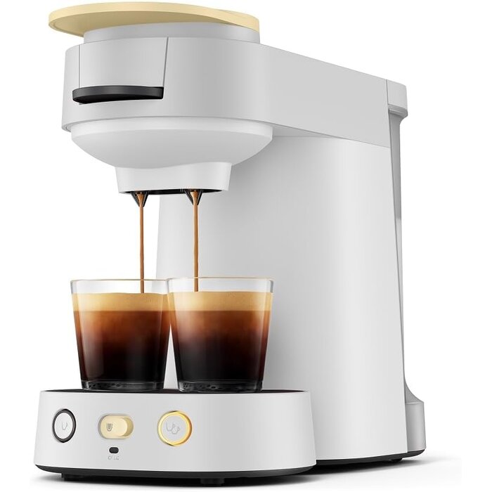 Philips Kaffeepadmaschine mit Intensity Plus 1450W - 24% Rabatt