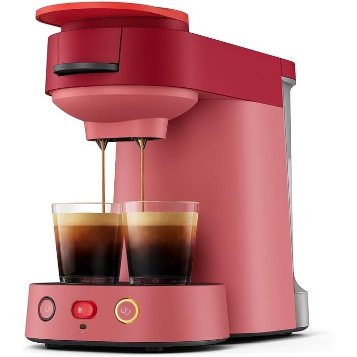 Philips Kaffeepadmaschine mit Intensity Plus 1450W - 24% Rabatt