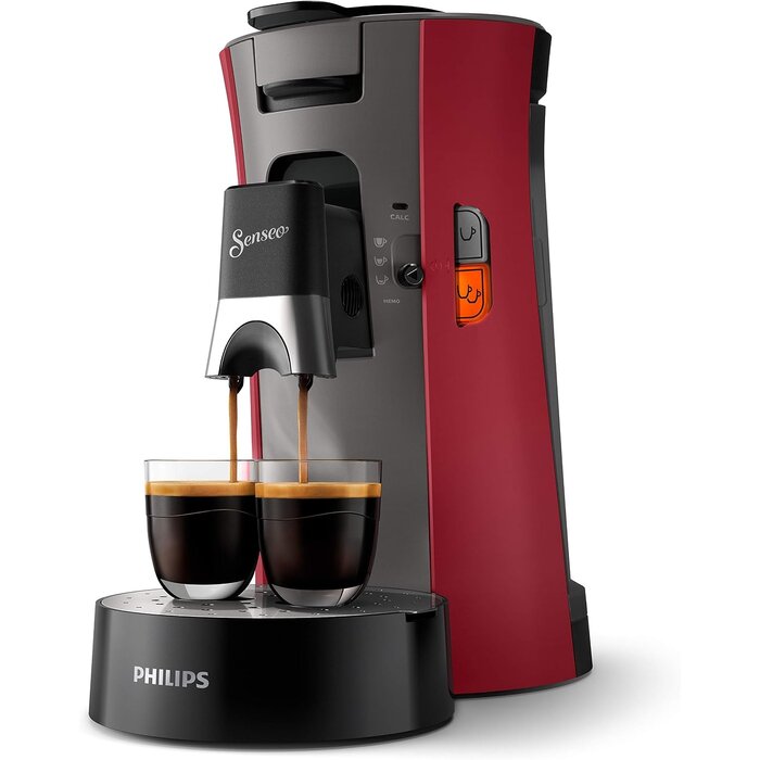 Philips Kaffeepadmaschine mit Intensity Plus 1450W - 24% Rabatt