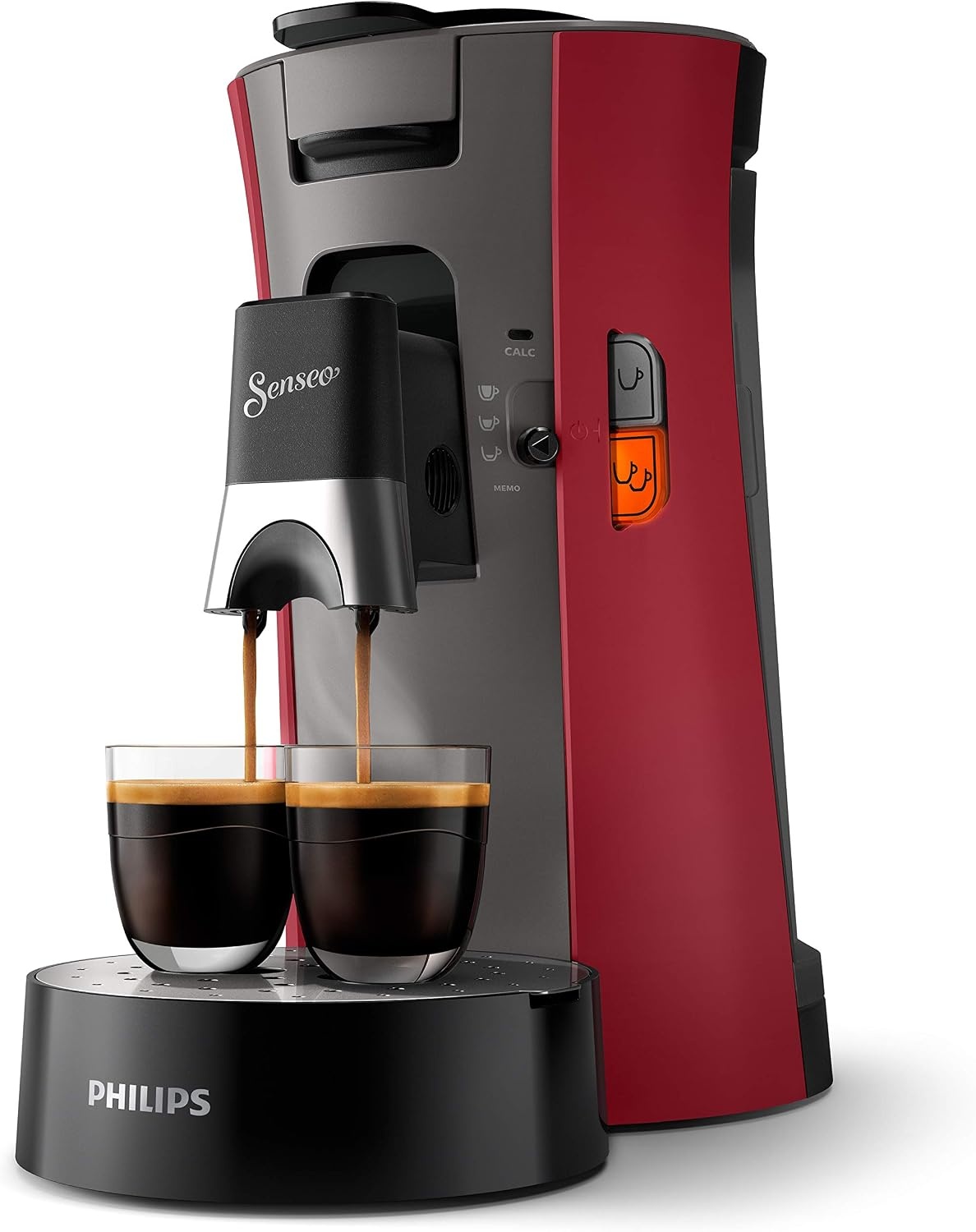 Philips Kaffeepadmaschine mit Intensity Plus 1450W - 24% Rabatt