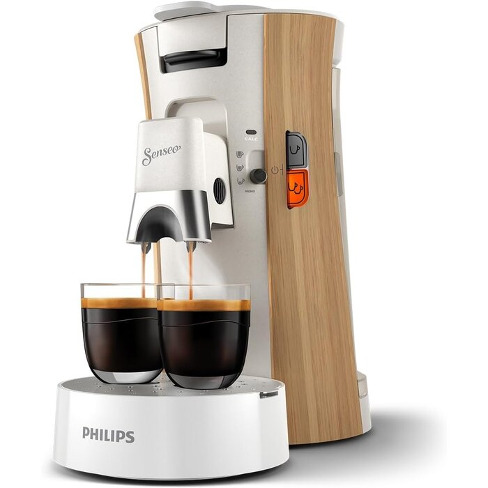Philips Kaffeepadmaschine mit Intensity Plus 1450W - 24% Rabatt
