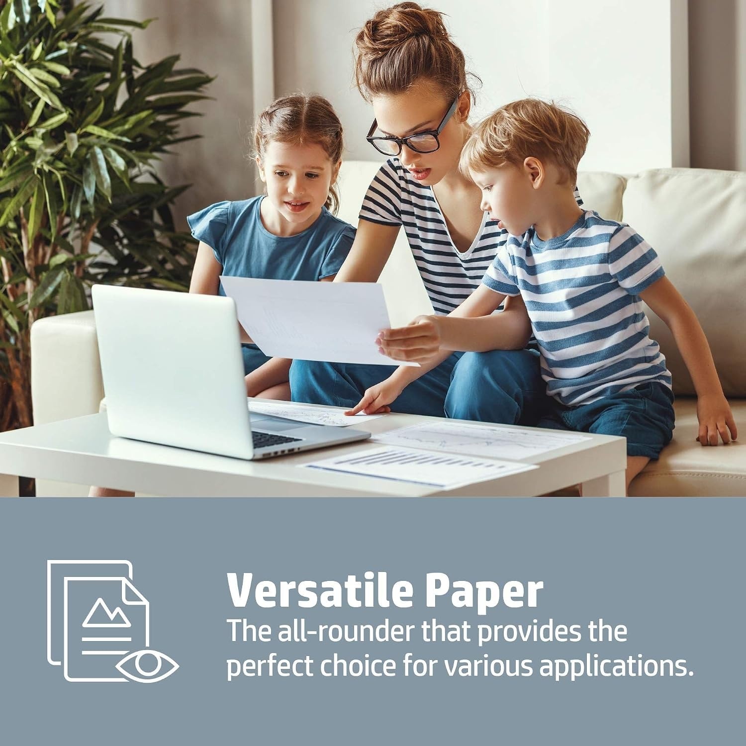 Hp Druckerpapier A4 80 g/m² 2500 Blatt wit M - 18% Rabatt