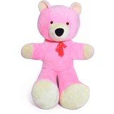 XXL teddybeer - roze - 170 cm