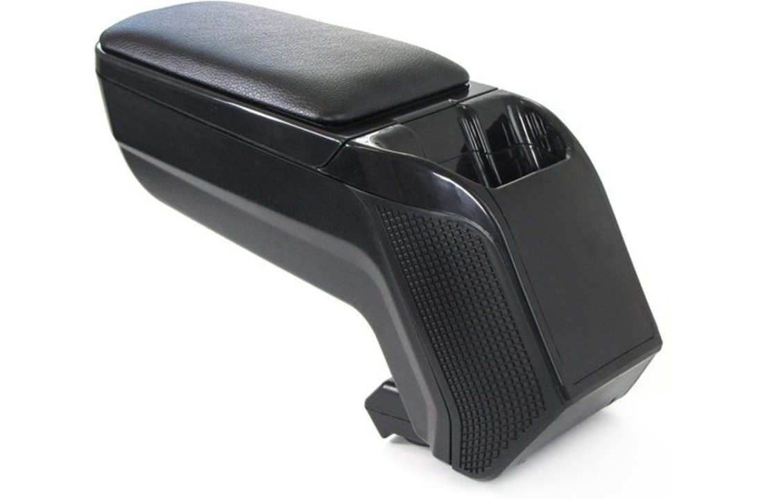 Armsteun middenconsole verstelbaar zwart Ford Focus II